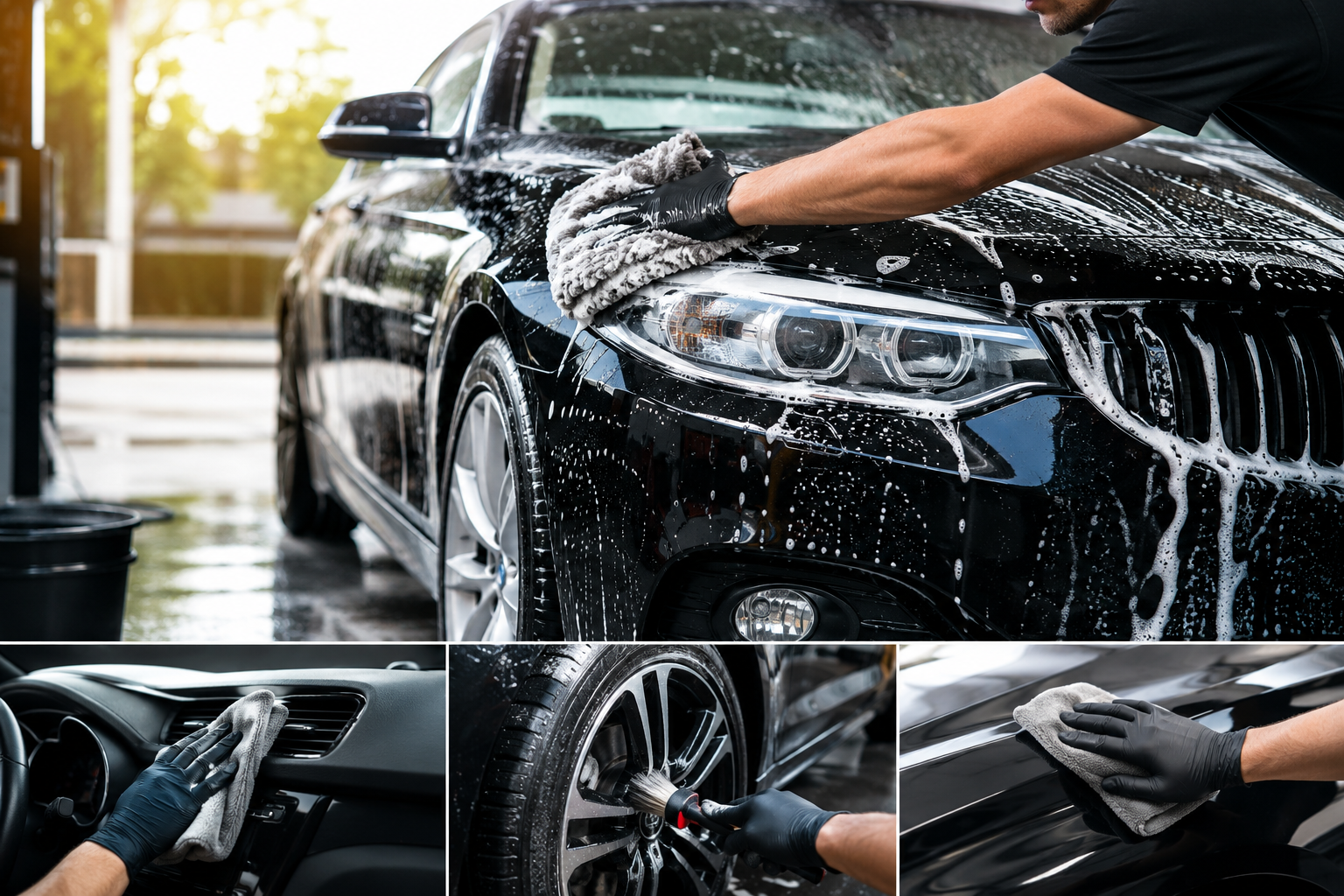 Car Wash Footscray