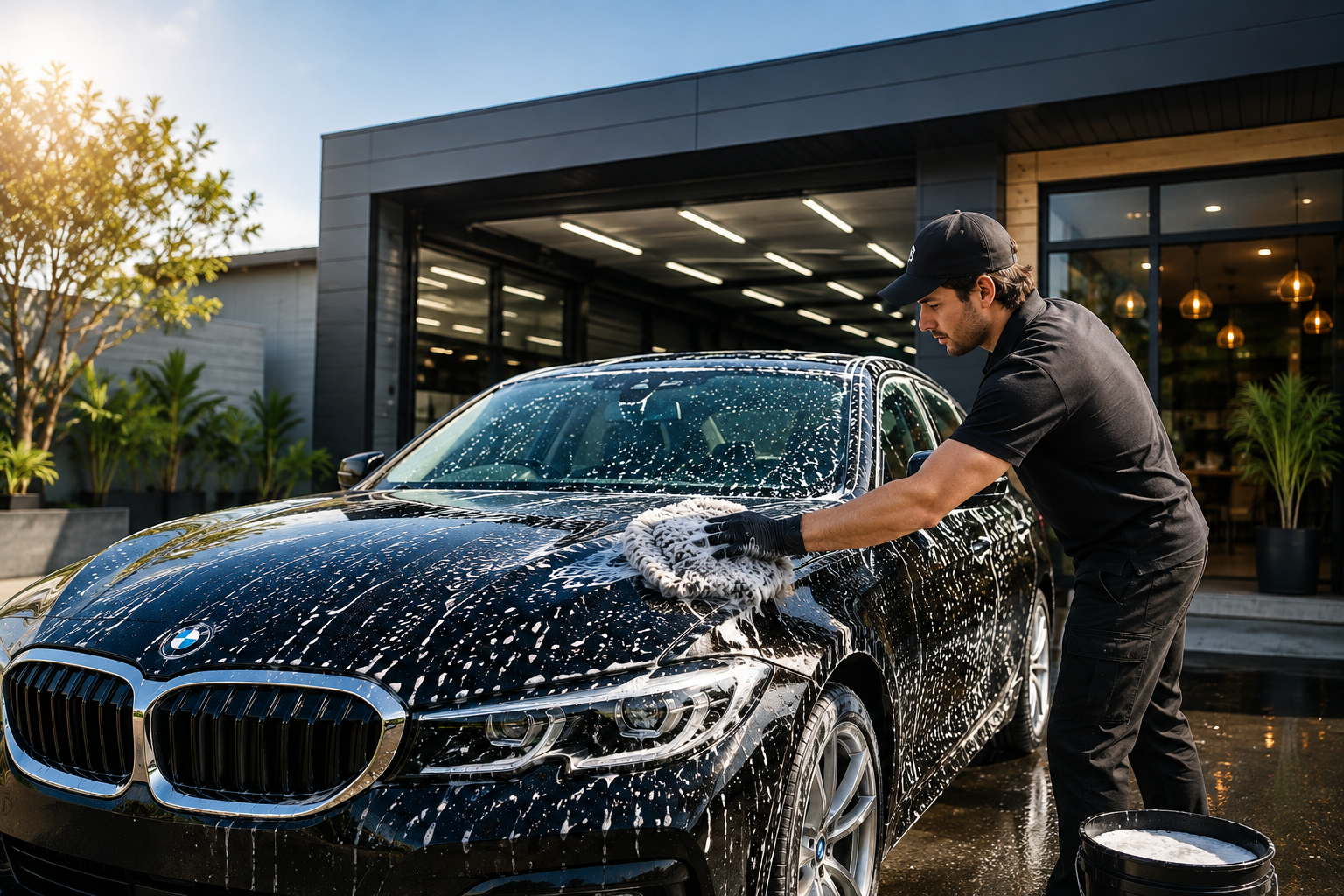 Car Wash Essendon
