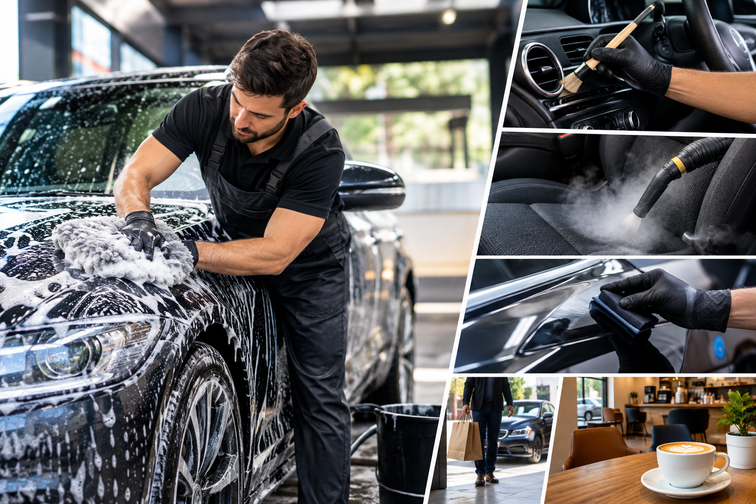 car wash Maidstone