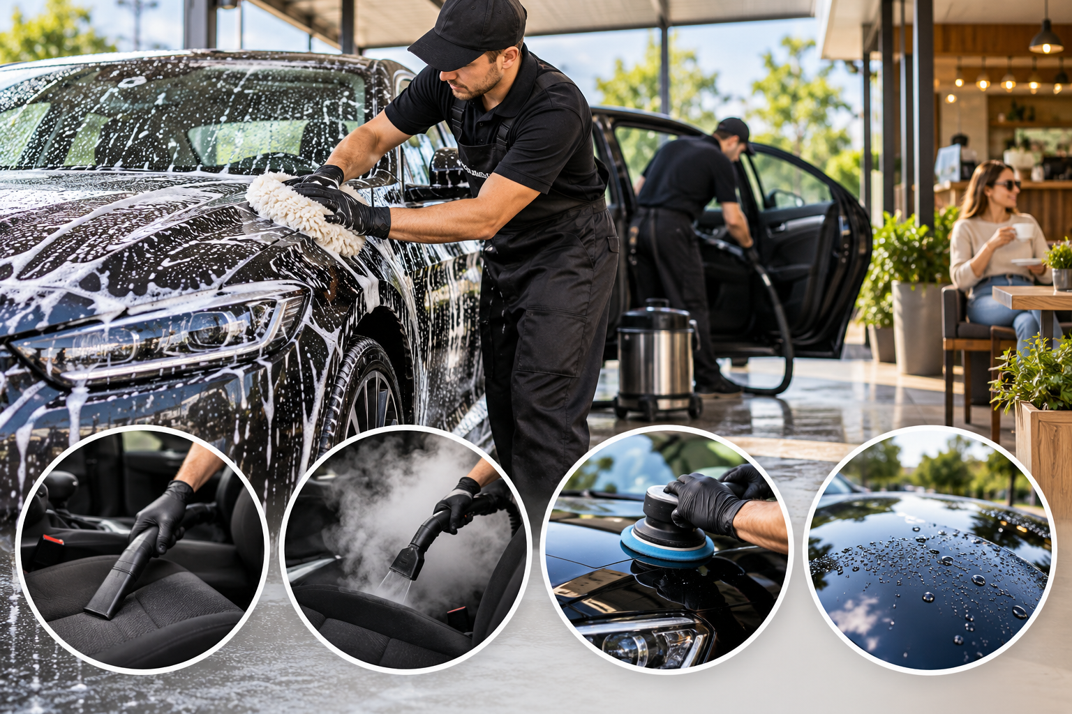 Car Wash Flemington