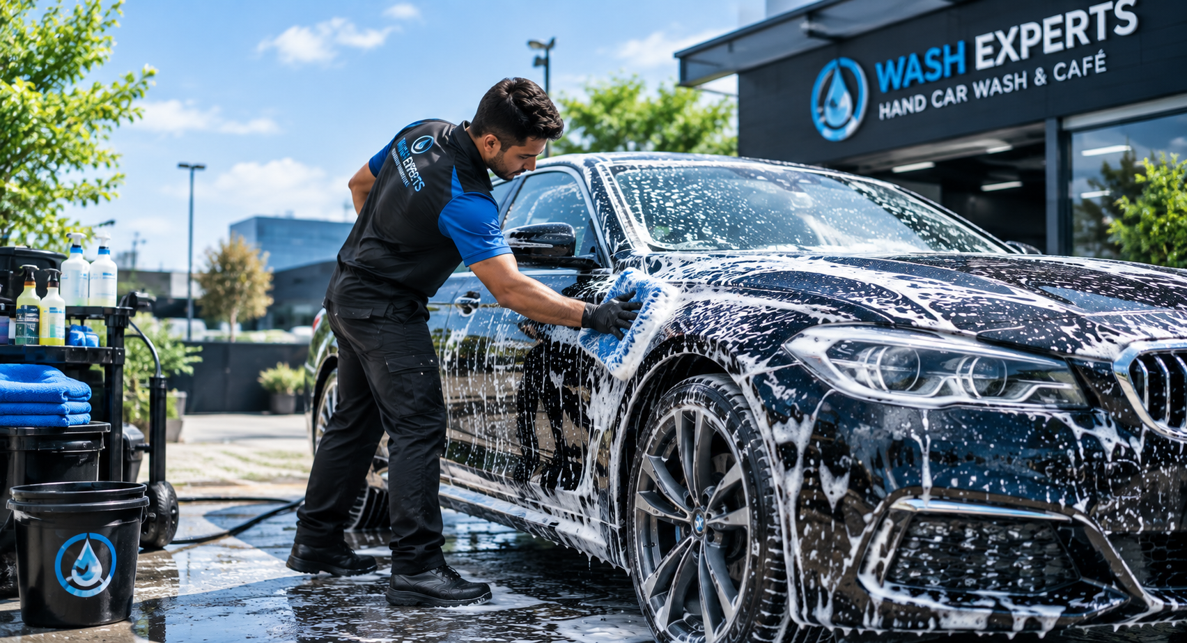 benefits of car detailing