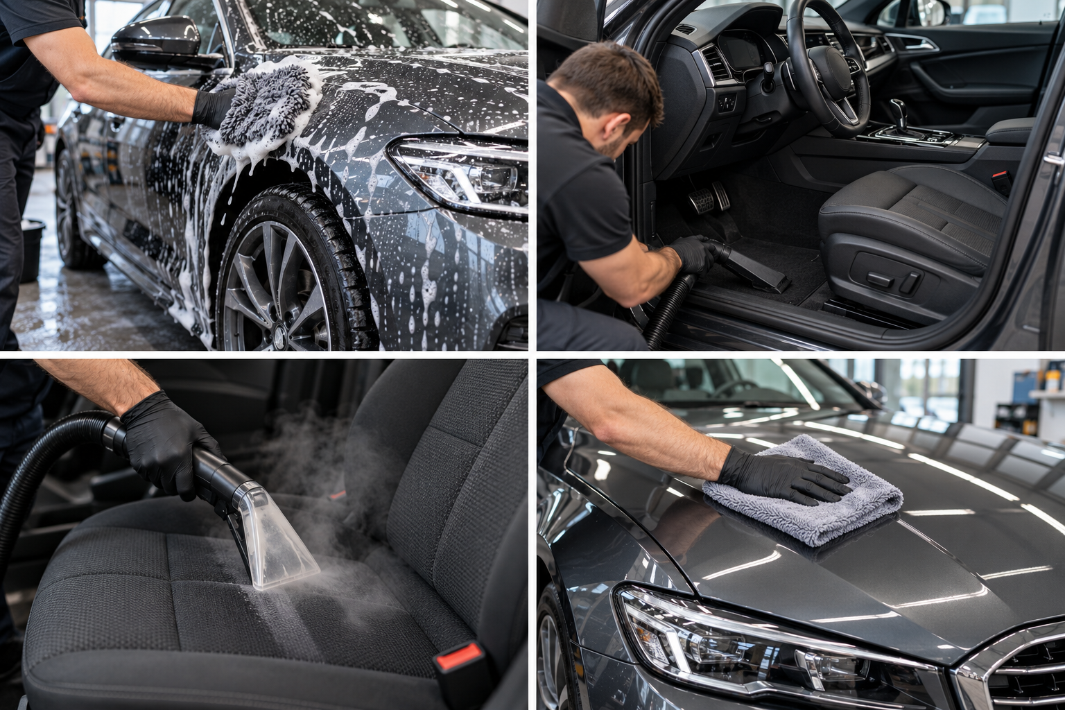 car detailing Melbourne
